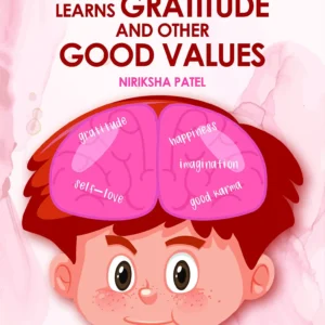 Om learns gratitude and other Good Values Cover