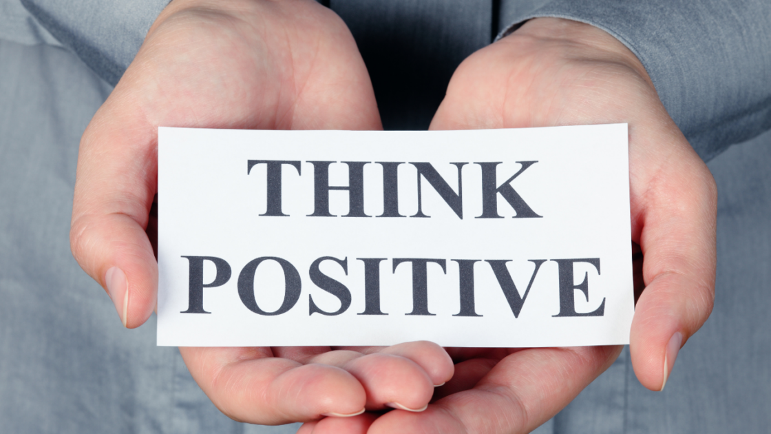 Positive Thinking Activities For Adult